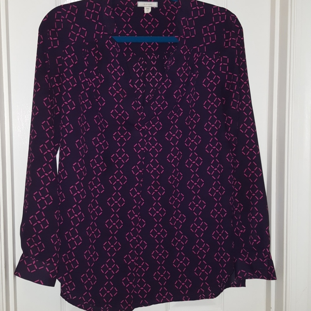 Pleione blouse